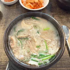 능서돼지국밥 사진
