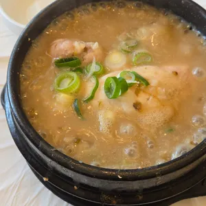 이우철 한방누룽지삼계탕 사진 1