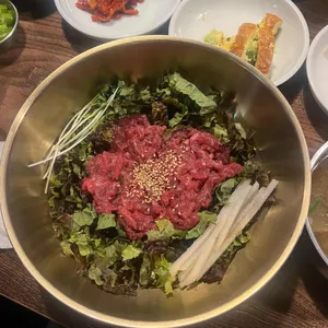 광화문육회 사진 1