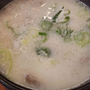 한백정 사진