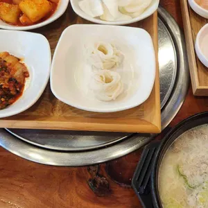 한백정 사진