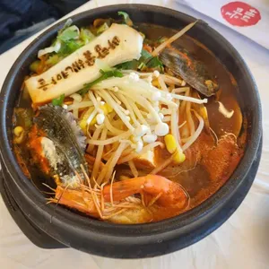 바람꽃해녀마을 사진