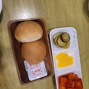 해방촌수제돈가스 사진