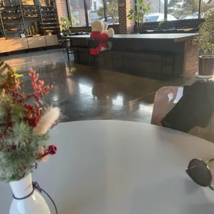 카페 상상화 리뷰 사진