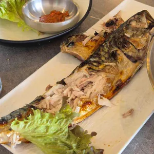 백조식당 사진
