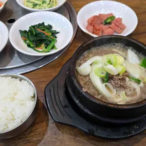 동해식당 사진