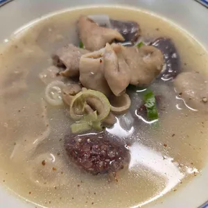 화목순대국 사진