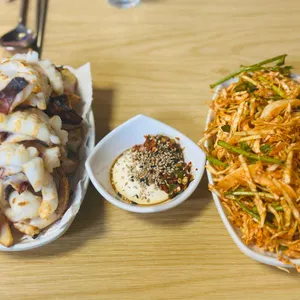 옥경이네 건생선 사진