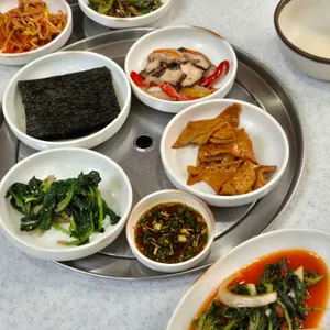 상범이네가정식백반 사진