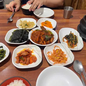 부산아구찜굴보쌈 사진