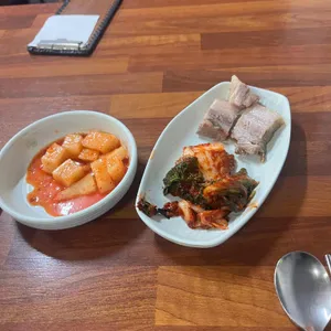 남원추어탕 굴보쌈 사진 2