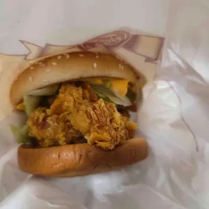 맘스터치 사진