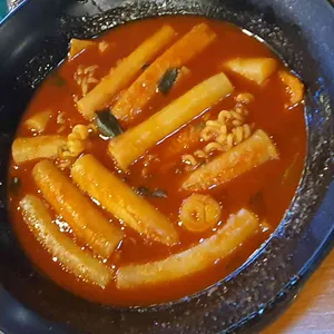 33떡볶이 사진