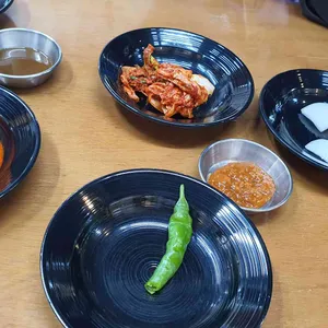 원조감자탕 일미집 사진