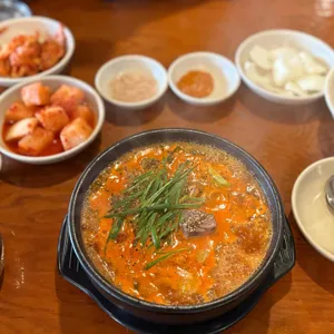 한성매운순대가 사진