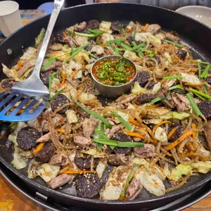 칠구네신림동백순대&순대국 사진 1
