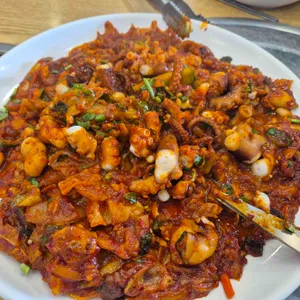 한나낙지마당 사진
