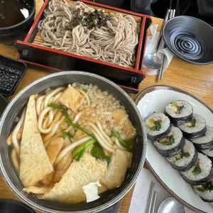 청수우동메밀냉면 사진