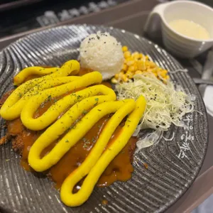 브라운돈까스 대표 사진