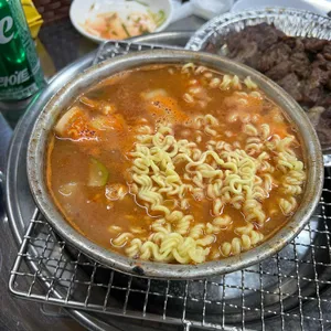 송부장연탄갈비 사진