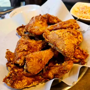 보드람치킨 사진