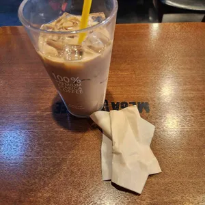 메가커피 사진