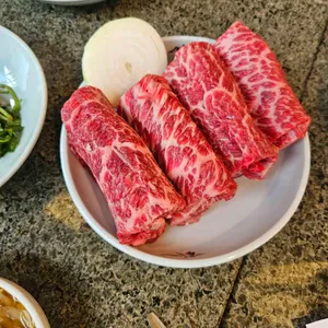 농우본갈비 사진