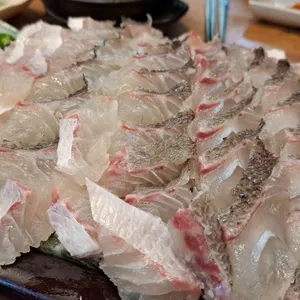 만선회집 사진
