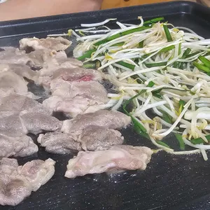 녹수정 사진
