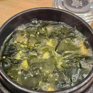 배가 황태한마리 사진