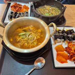 나포리충무김밥 사진