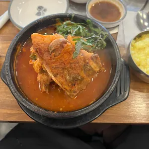 신사골감자탕 사진