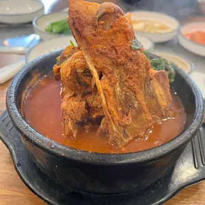 신사골감자탕 사진