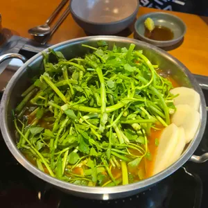 한성백제얼큰샤브칼국수 사진