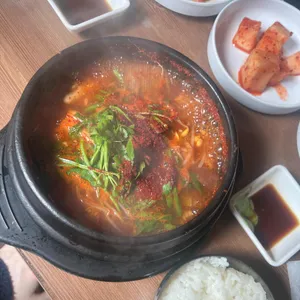 막썰이회 사진