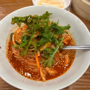 인덕원비빔국수 사진
