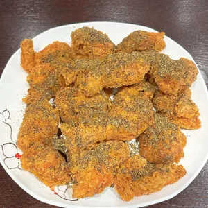 BBQ치킨 사진