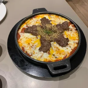 이재모피자 사진