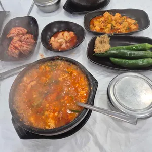화심순두부 삼례점 사진 1