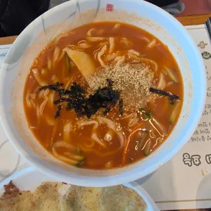 강릉옹심이감자전 사진