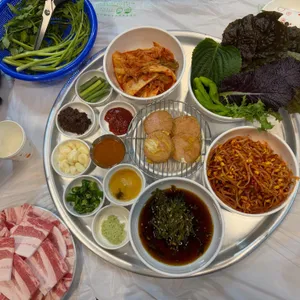 남대구식당 사진