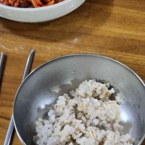 토지옹심이 사진