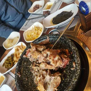 은행나무집 사진