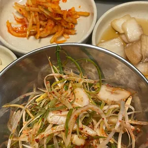 신털보네 생고기 사진