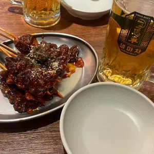 생마차 사진