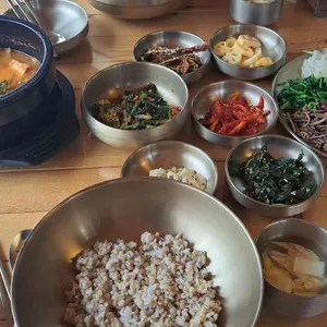 보리 사진