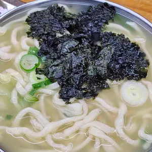 서운칼국수 사진