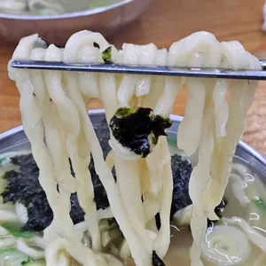 서운칼국수 사진