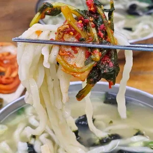서운칼국수 사진