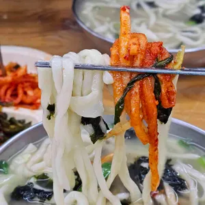 서운칼국수 사진
